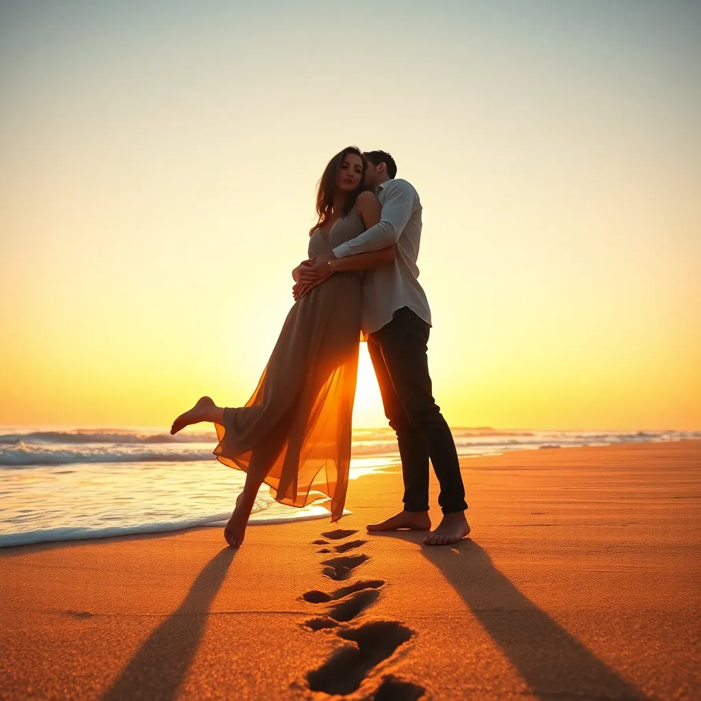 The Art of Holding Forever