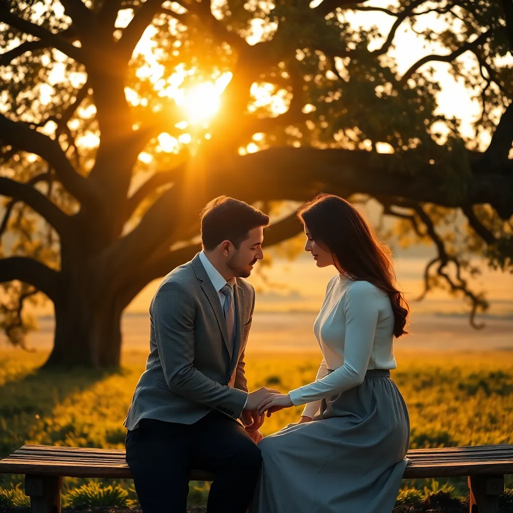 The Unspoken Truth of Timeless Love