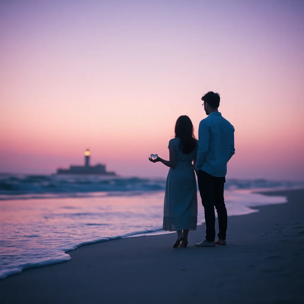 The Quiet Echo of Longing