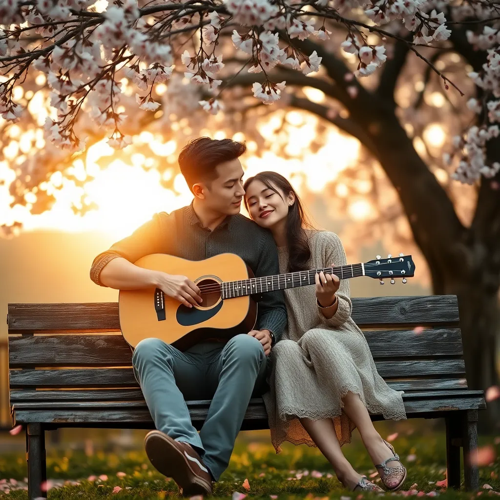 When Love is a Gentle Song