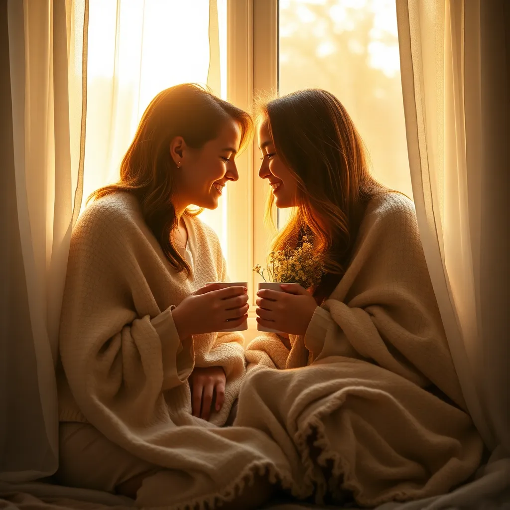 The Warmth of Morning Devotion