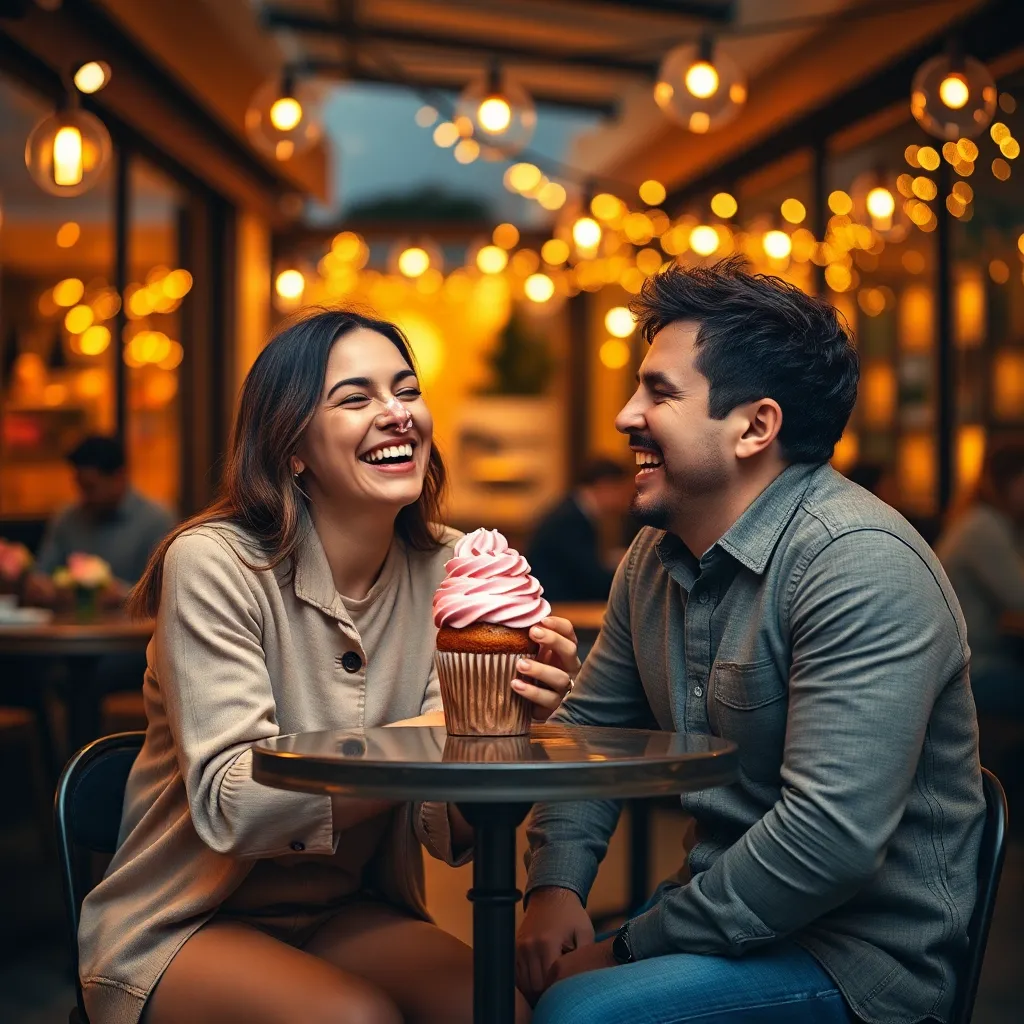 When Romance Meets Comedy