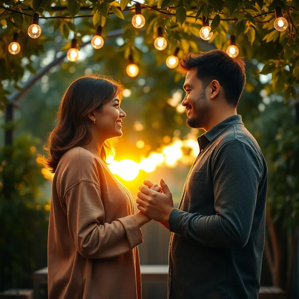 When Love is Our Language