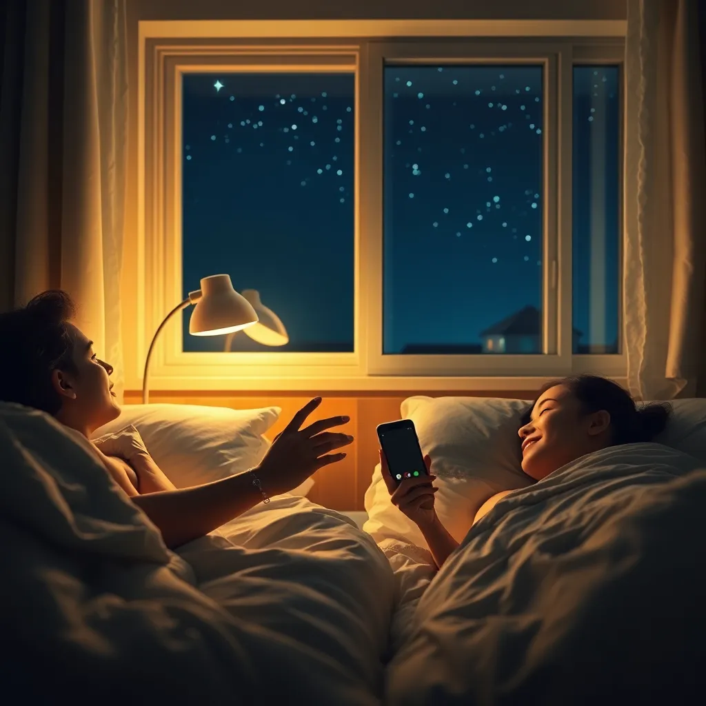 Stars Align in Our Absence