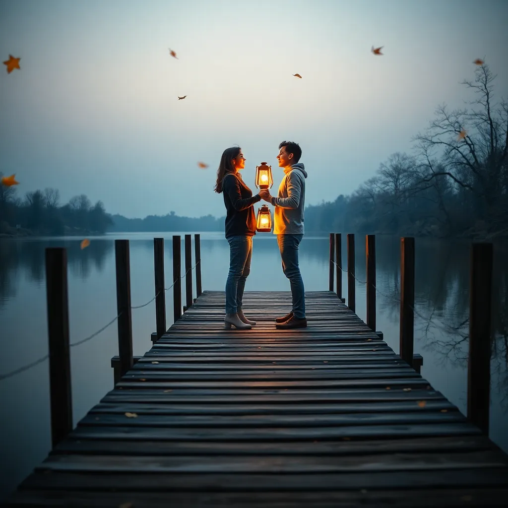 The Journey of Love's Patience