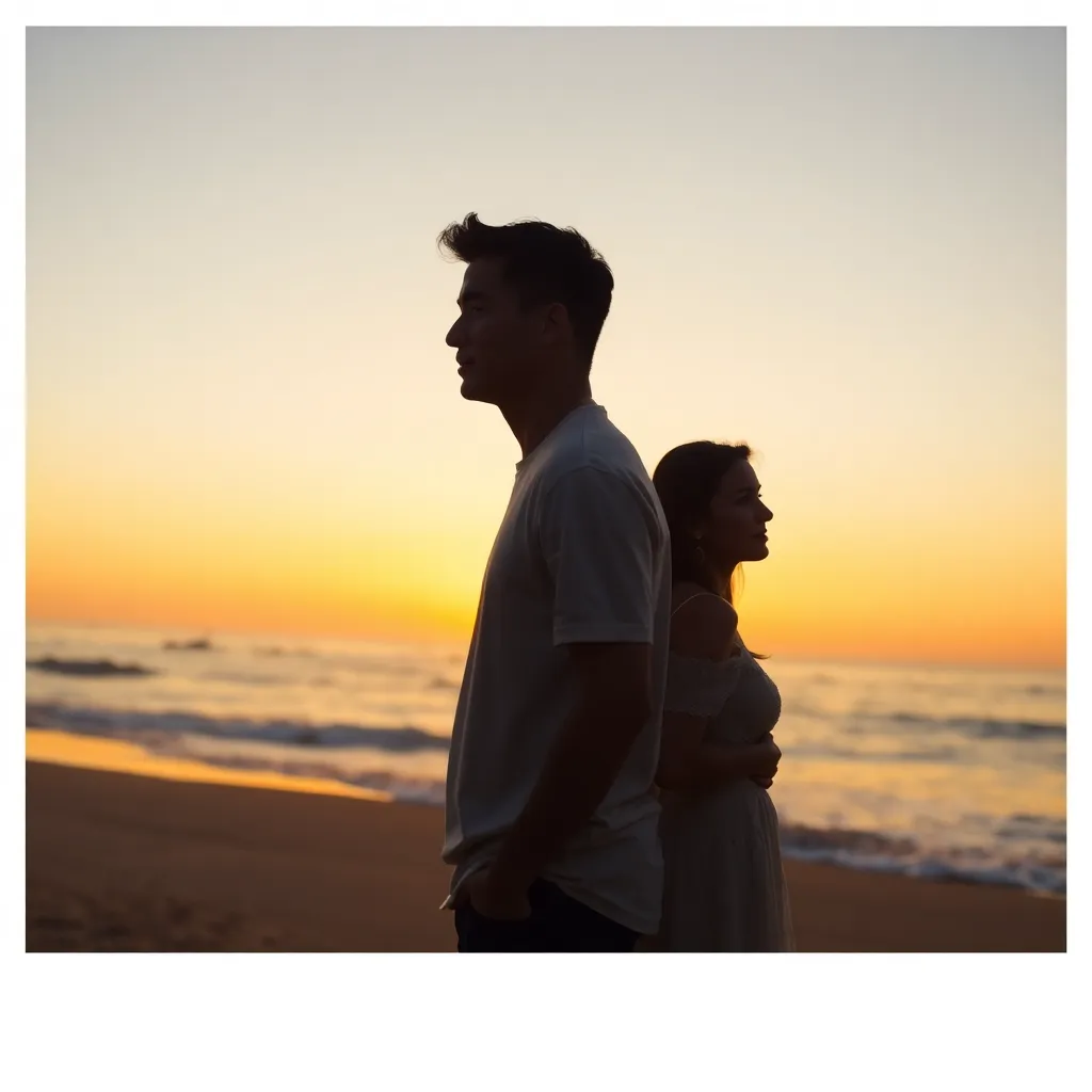 The Calm in Love's End