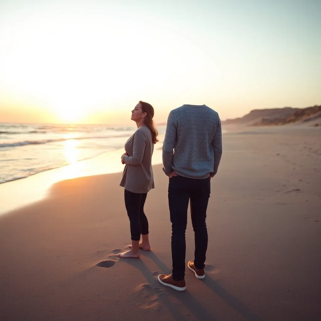 When Love's Ties Dissolve