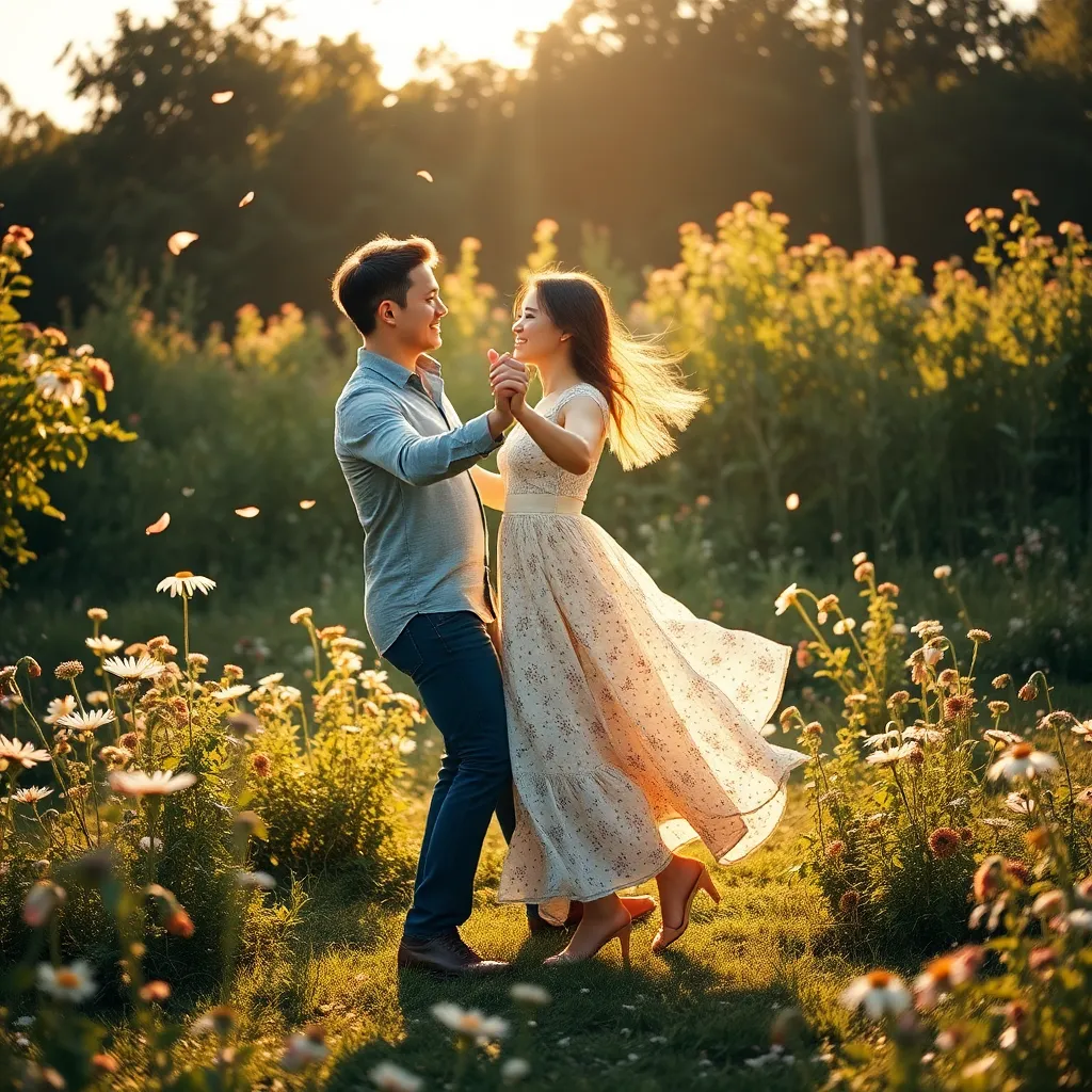 The Endless Dance of Souls