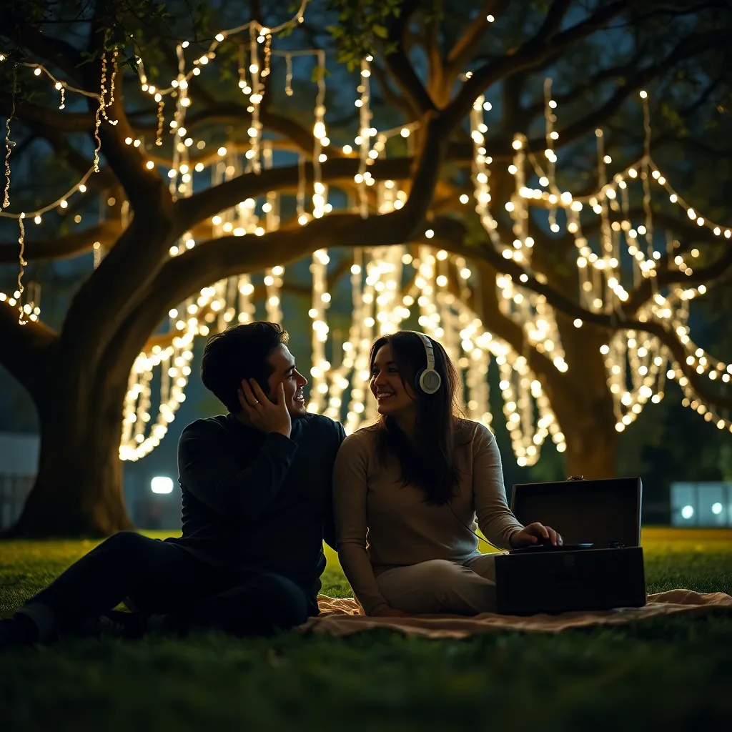 The Song Beneath the Stars