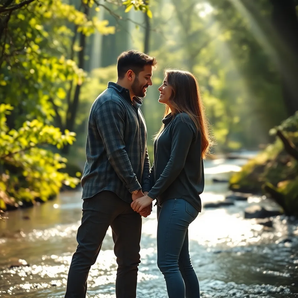 When Love is Our Guide