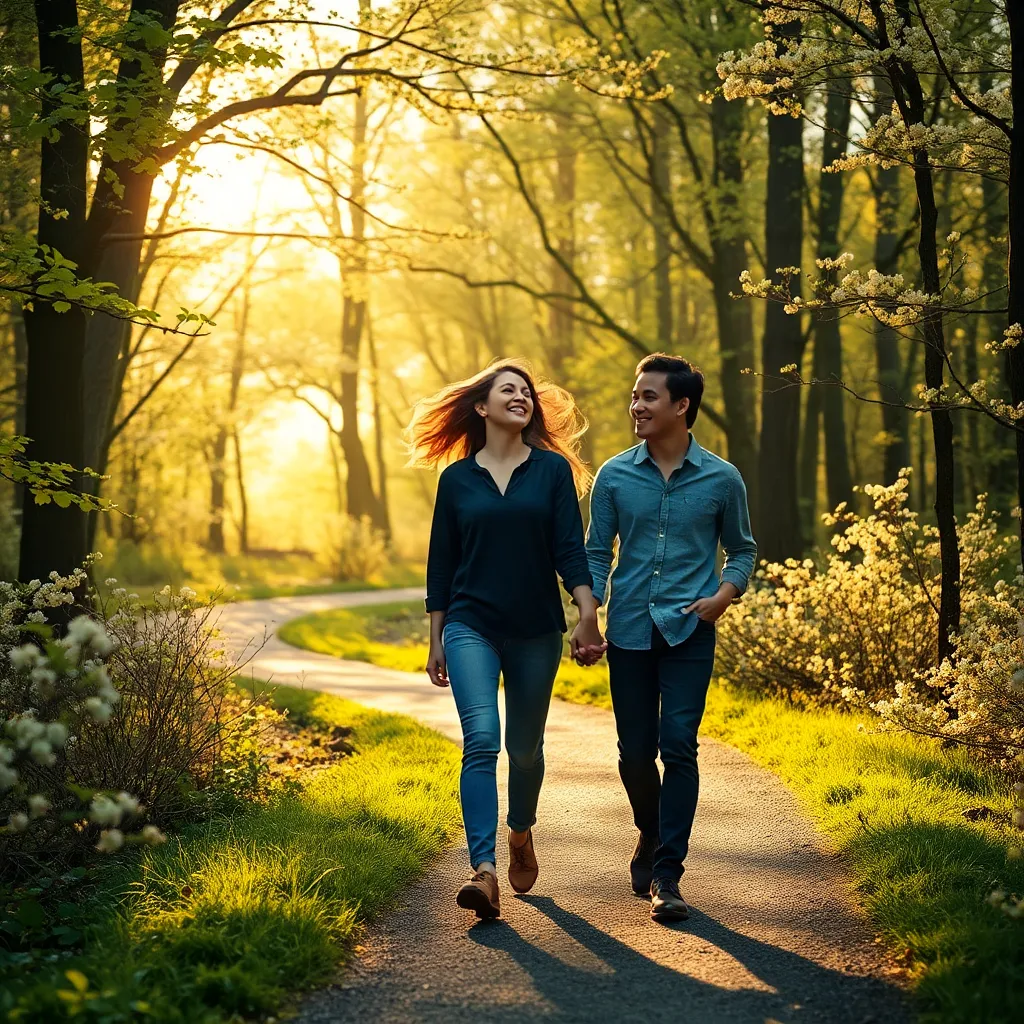 When Love Finds Its True Path