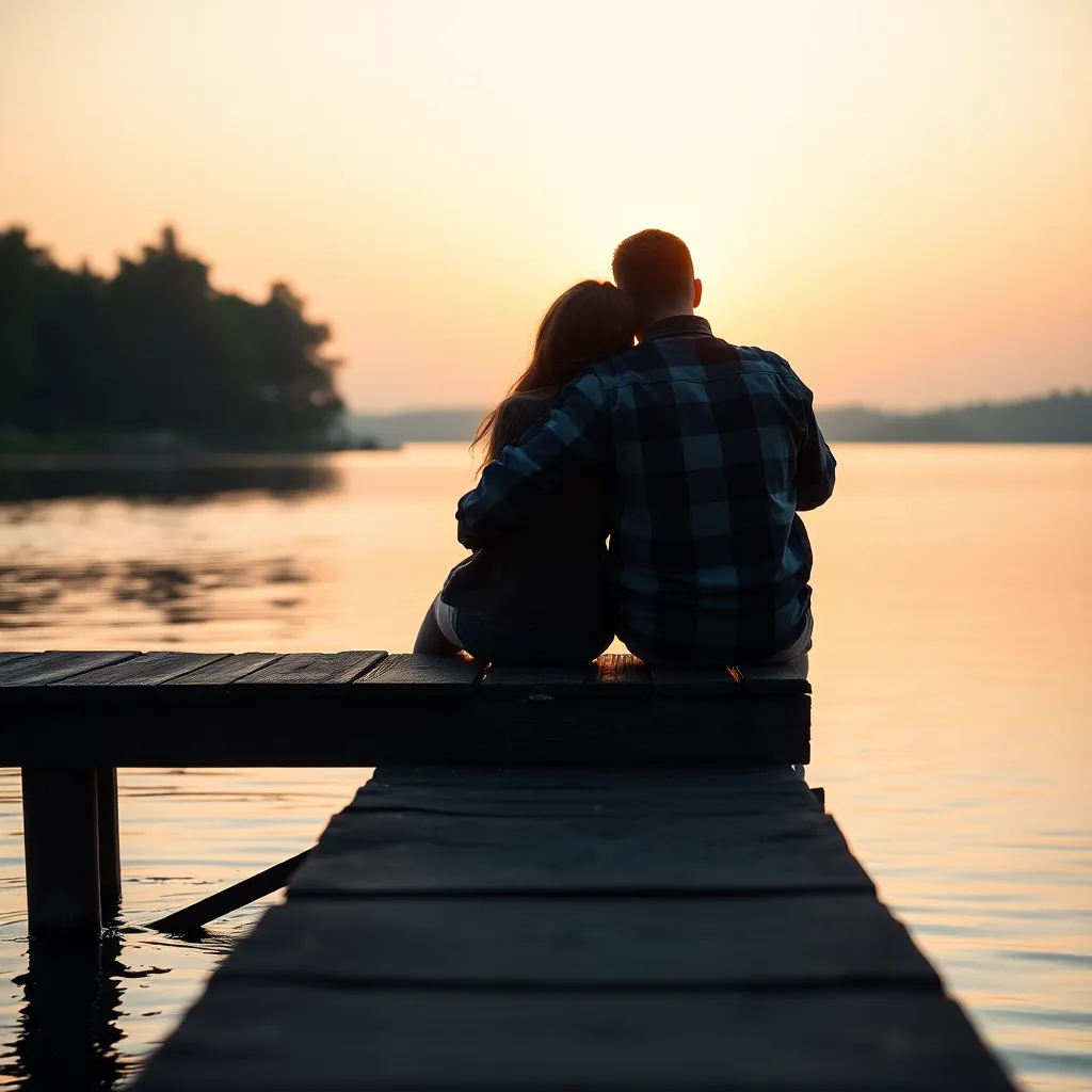 In the Tranquility of Love