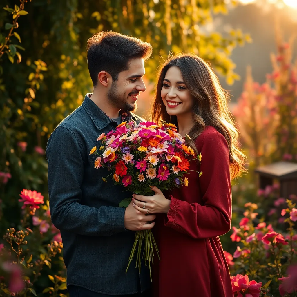 In the Garden of Appreciation