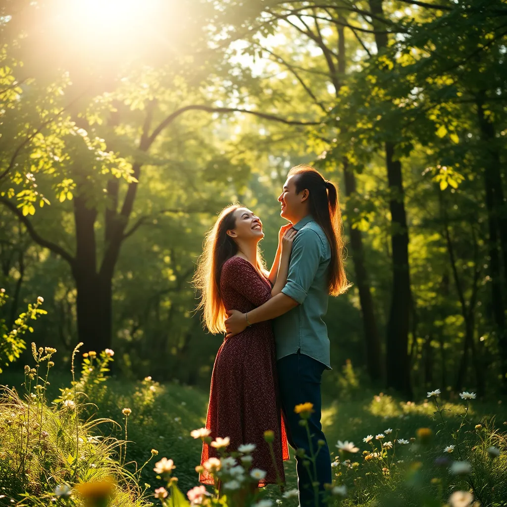 When Love Breaths Life into Souls