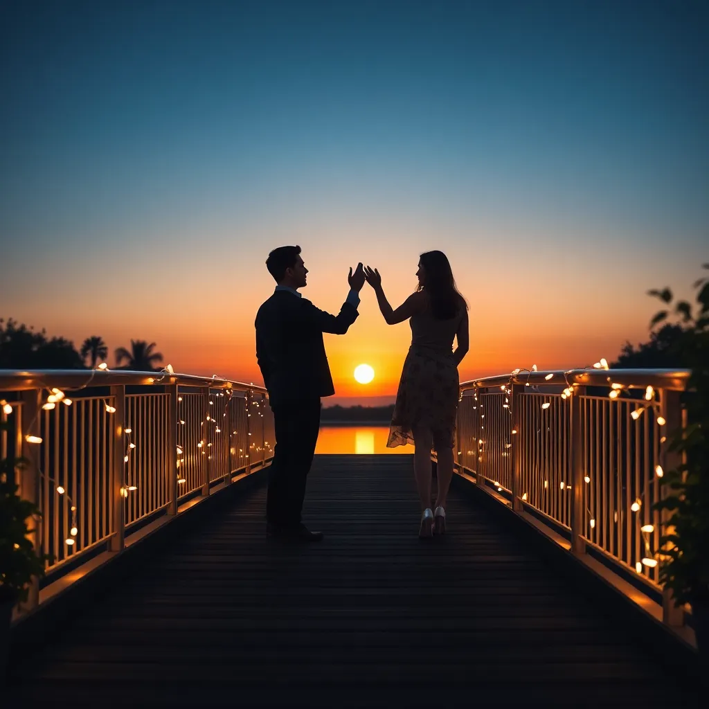 Hearts That Dance Apart