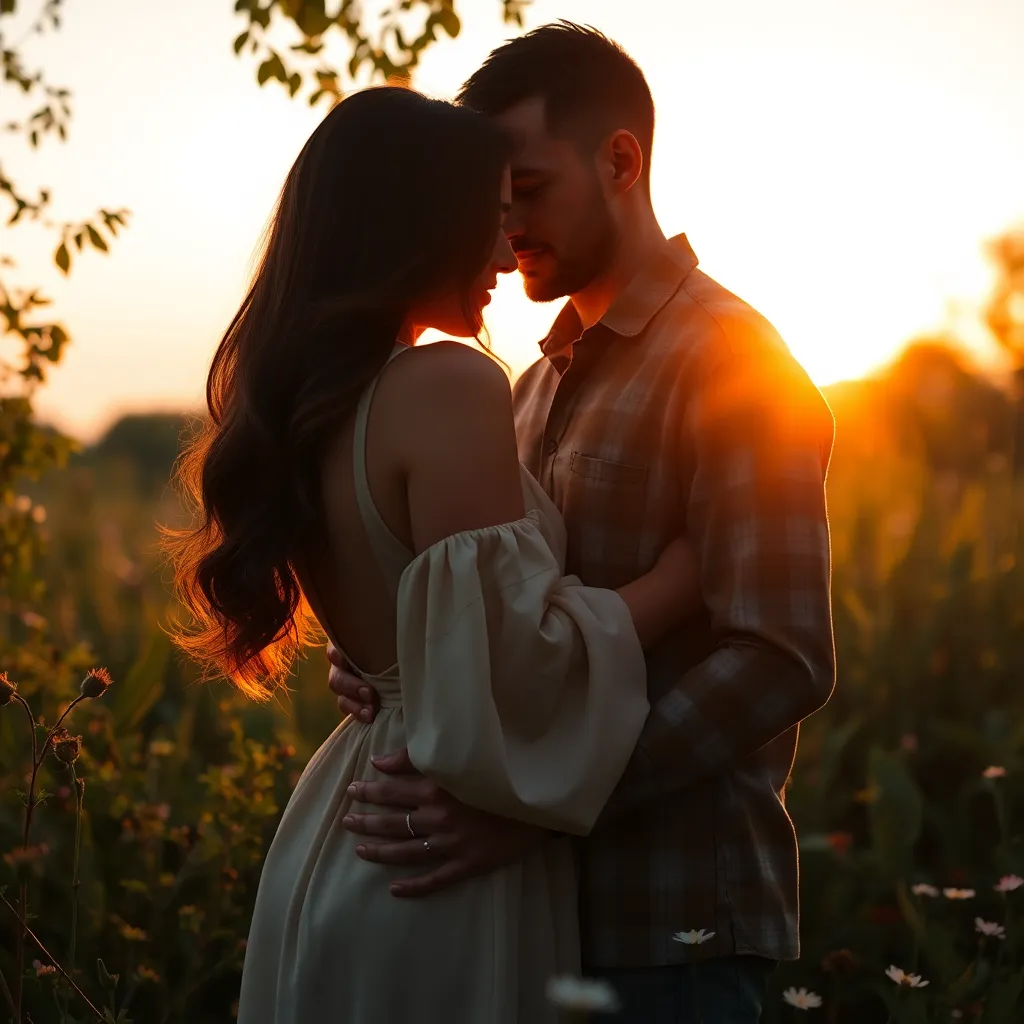 The Magic in Love's Embrace