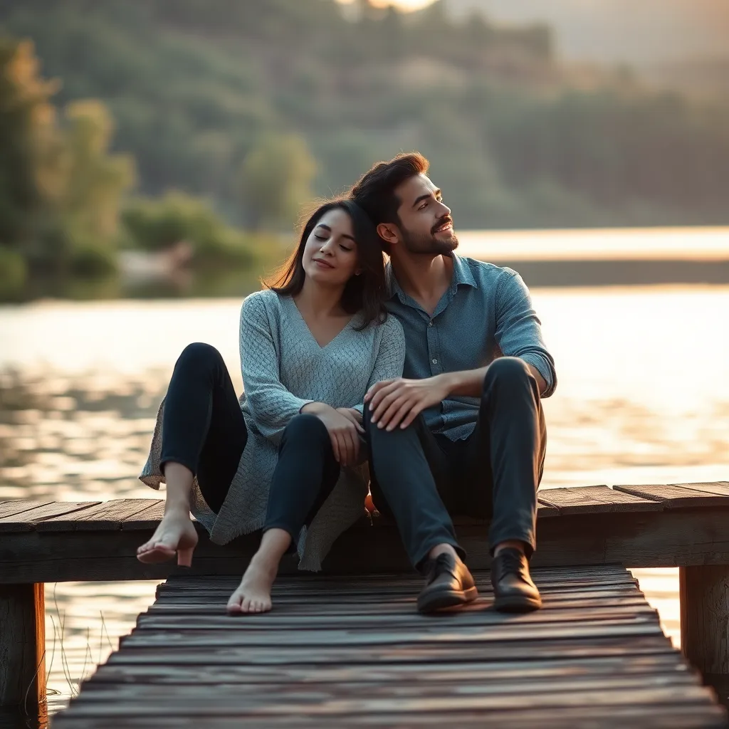 The Tenderness of a Shared Silence