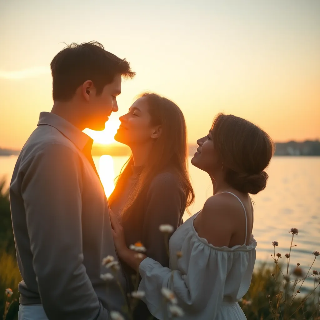 In Your Eyes, My Forever