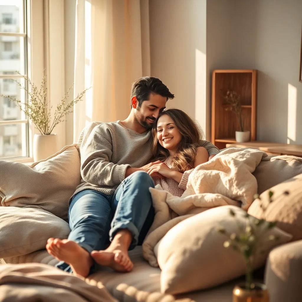 In Love, We Find Our Home
