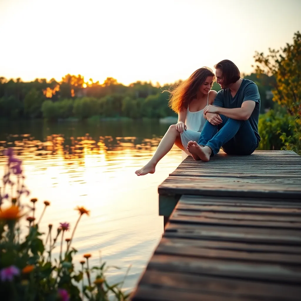 The Calm in Our Connection