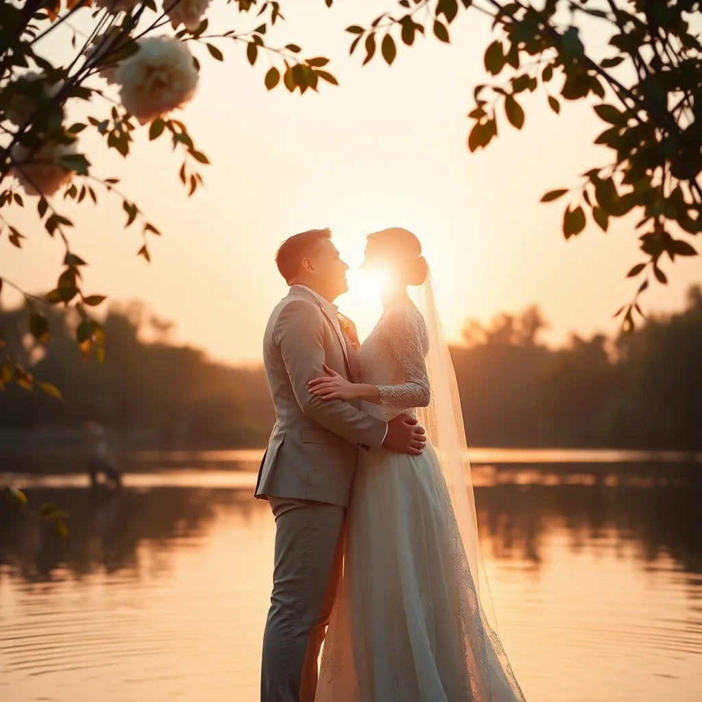 In the Whisper of 'I Do'