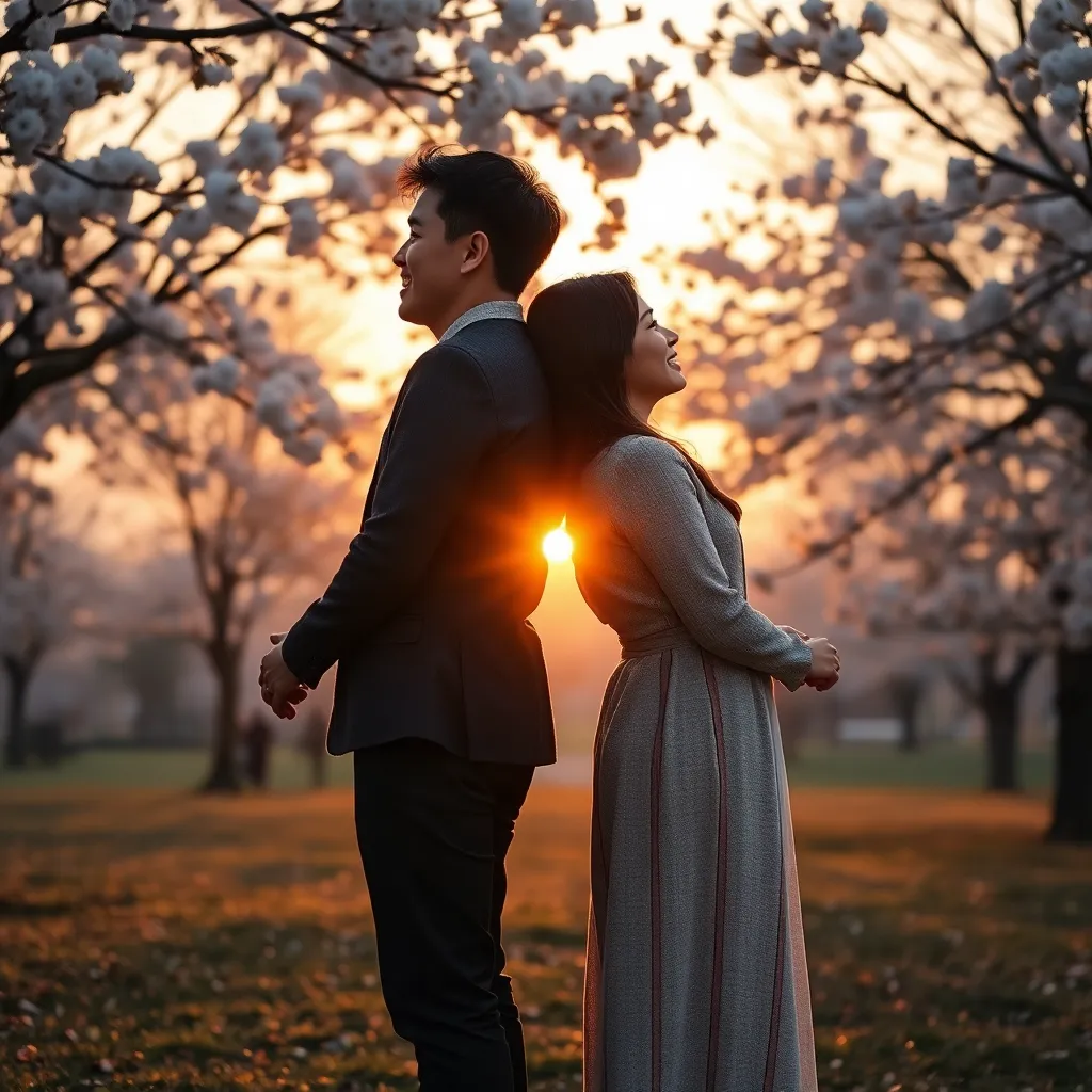 When Souls Unite in Harmony