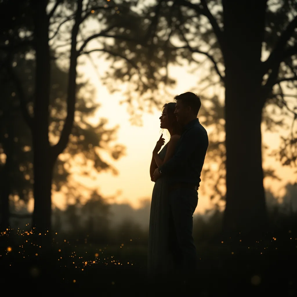 The Echo of Love's Promise