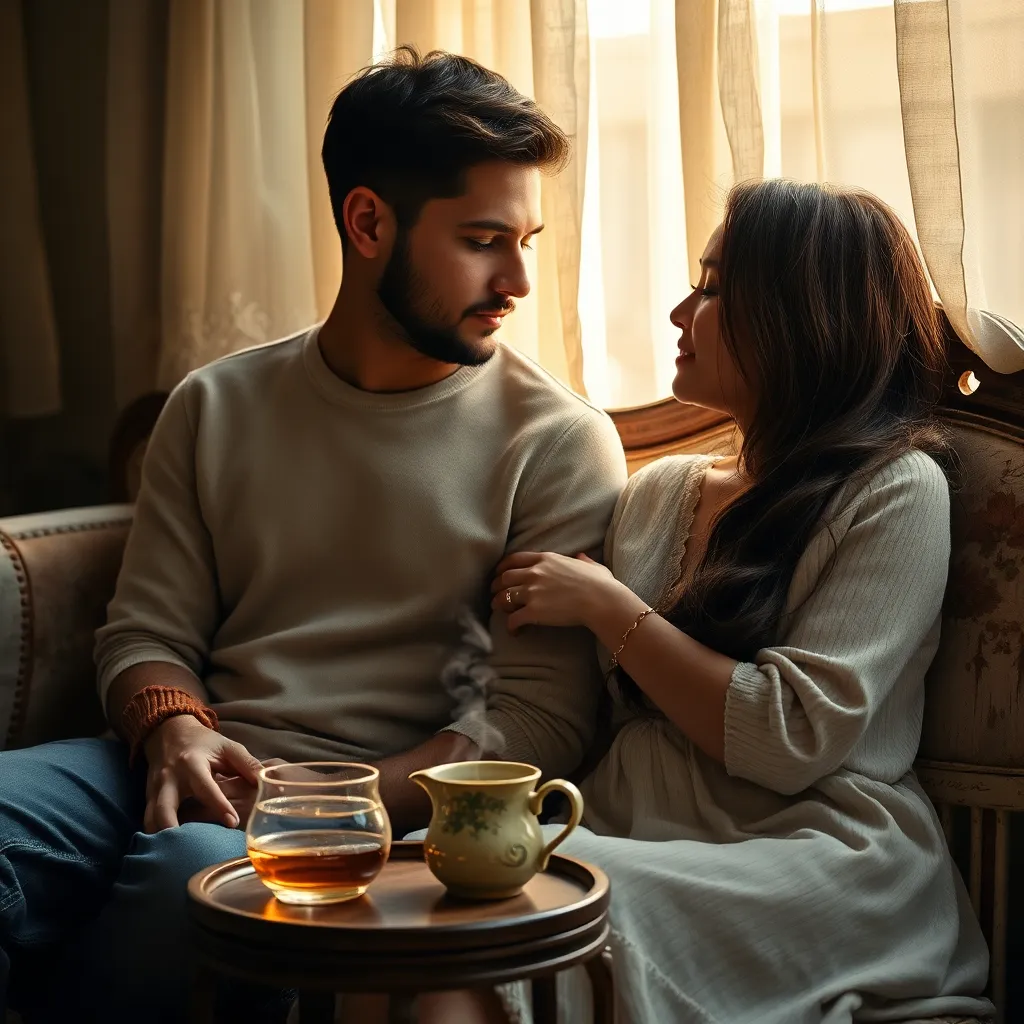The Art of Silent Devotion