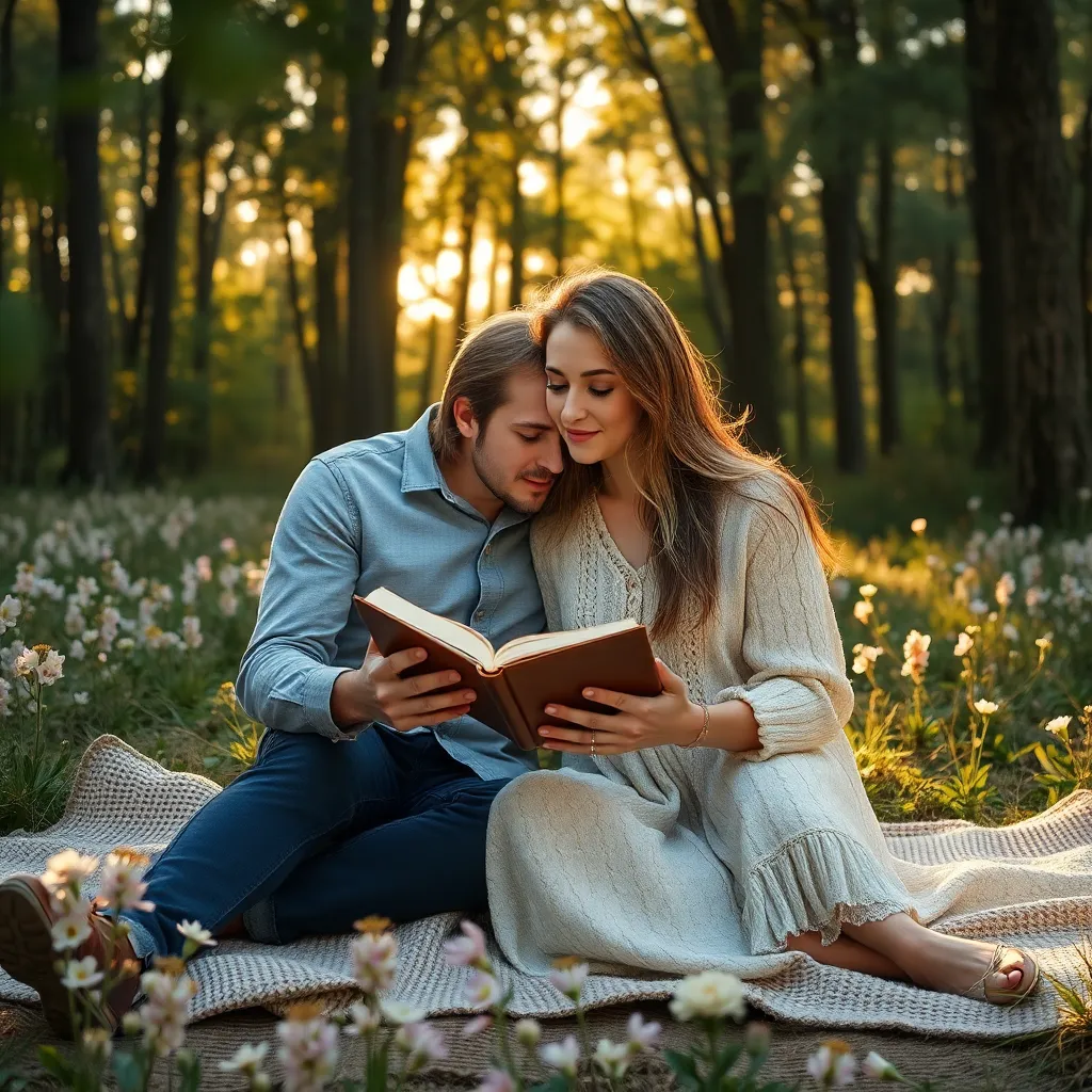 In the Poetry of Connection