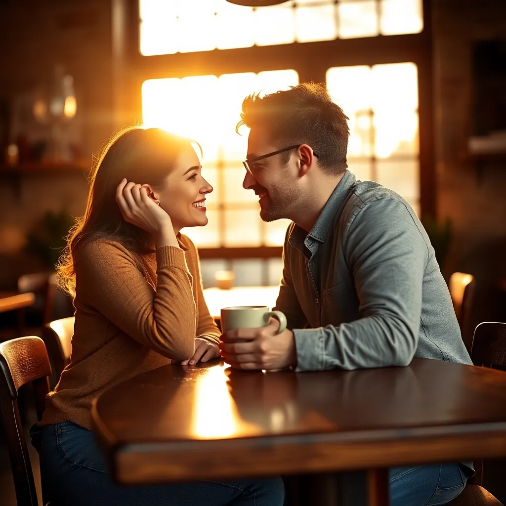 When Friendship Masks Romantic Whispers