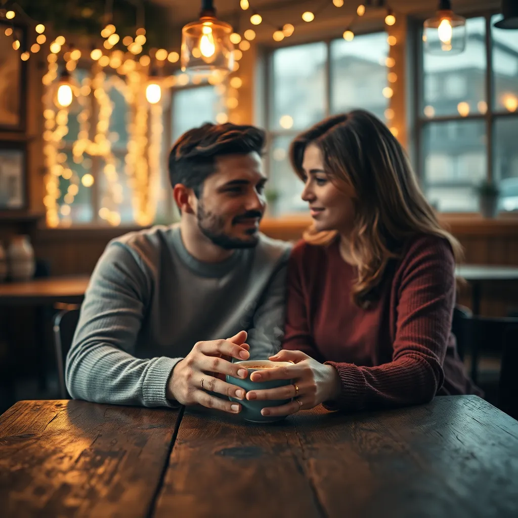 The Gentle Murmur of Affection