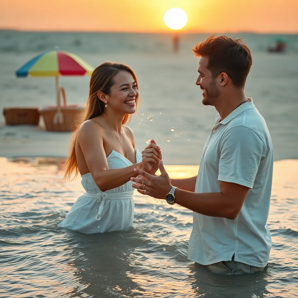 The Bliss of Being Together