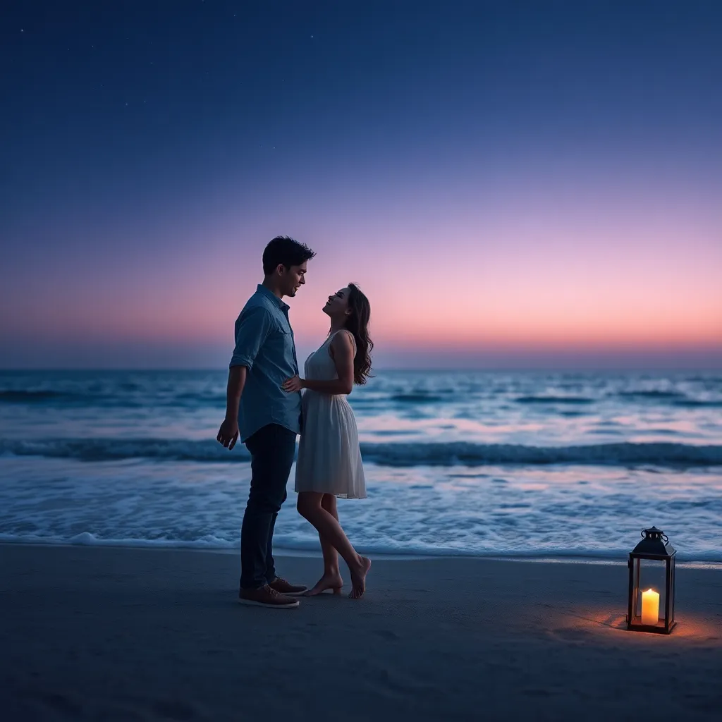 When Love is Our Guiding Star