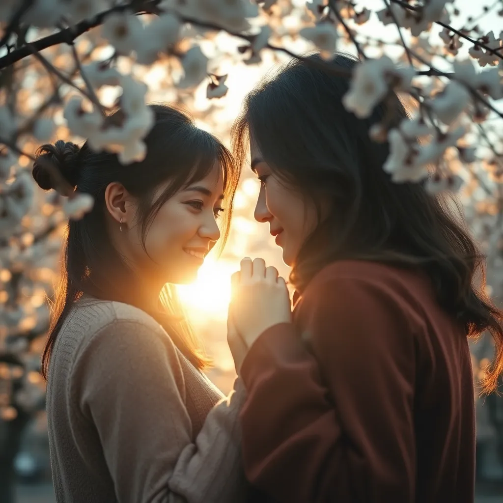 The Fragile Dance of Love