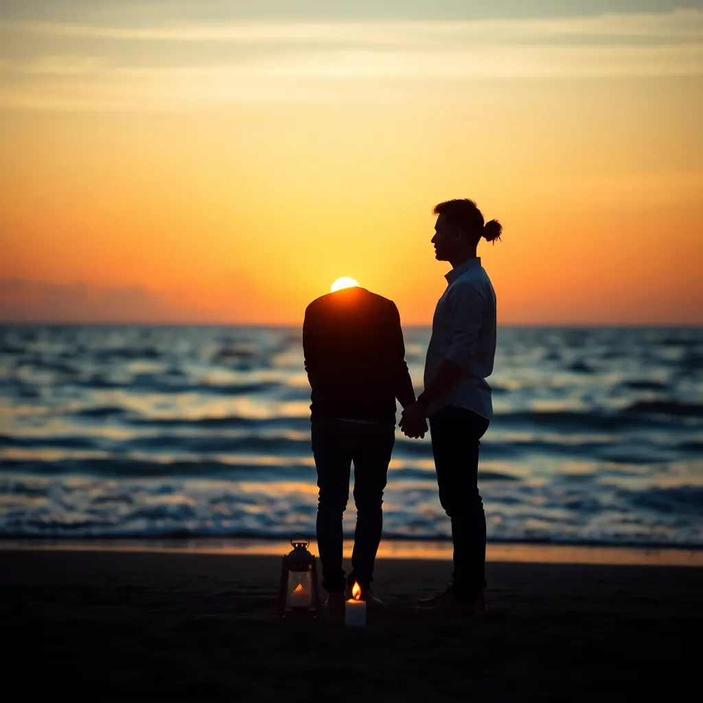 When Love Is Our Guiding Light