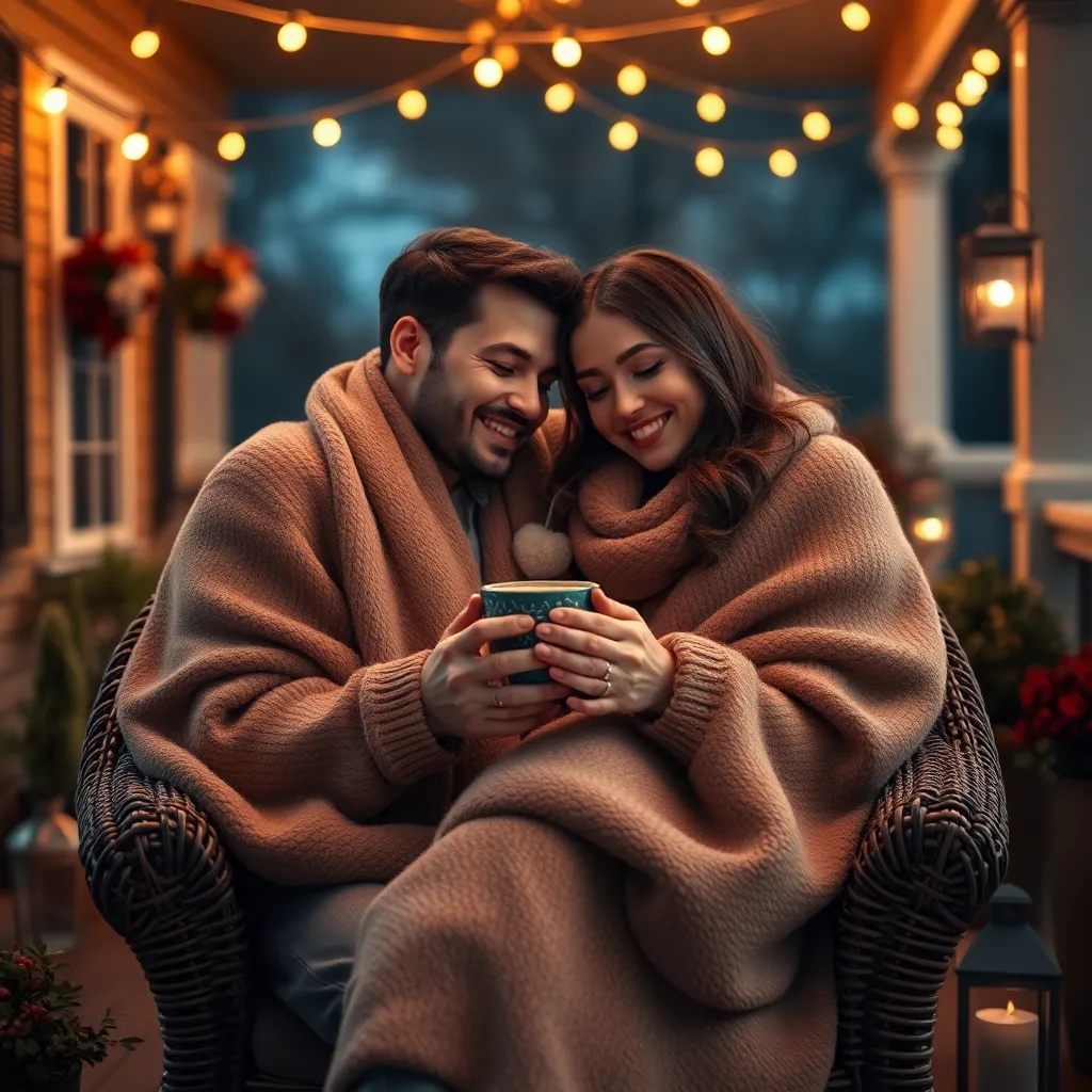 When Love Feels Like Coming Home