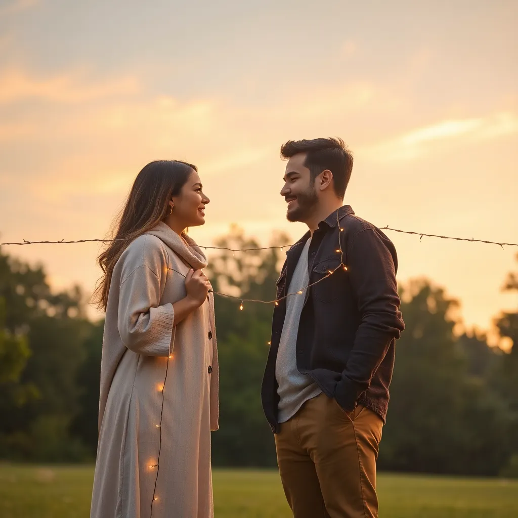 The Journey of Entwined Hearts