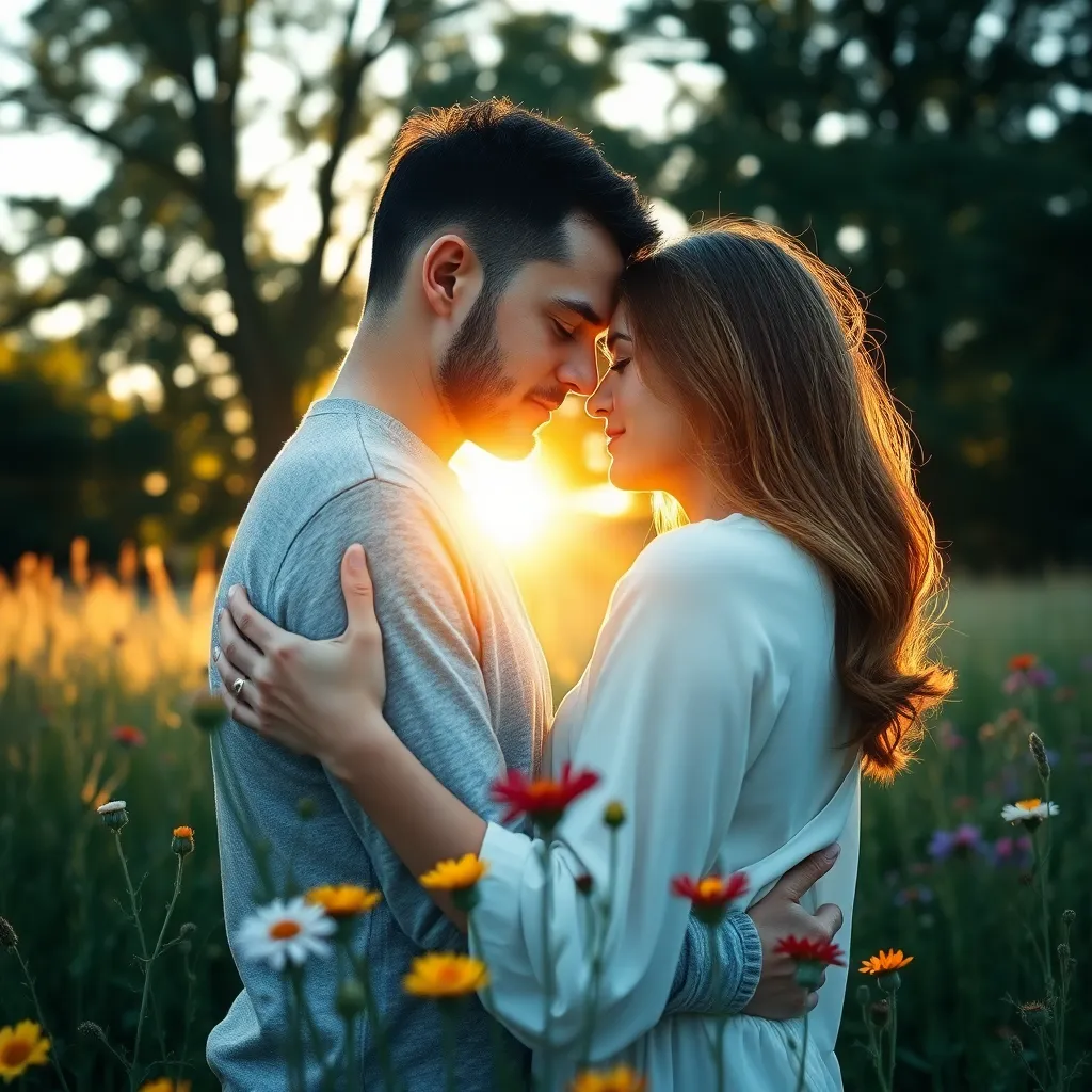 When Love Holds Us Close