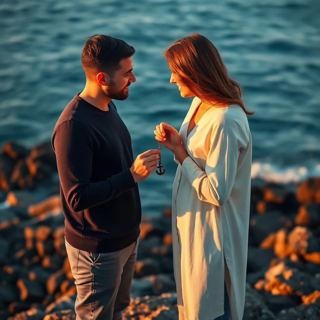 Anchoring Hearts in Trust