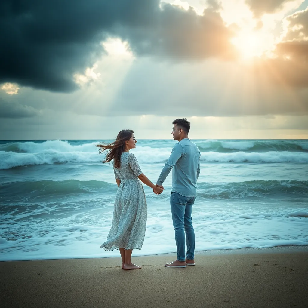 Through Storms and Sunshine