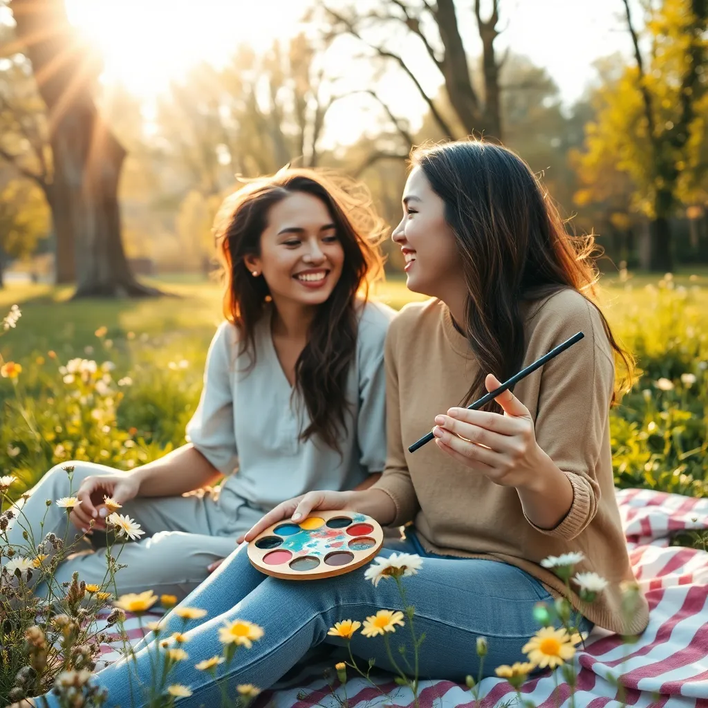 The Art of Loving Oneself