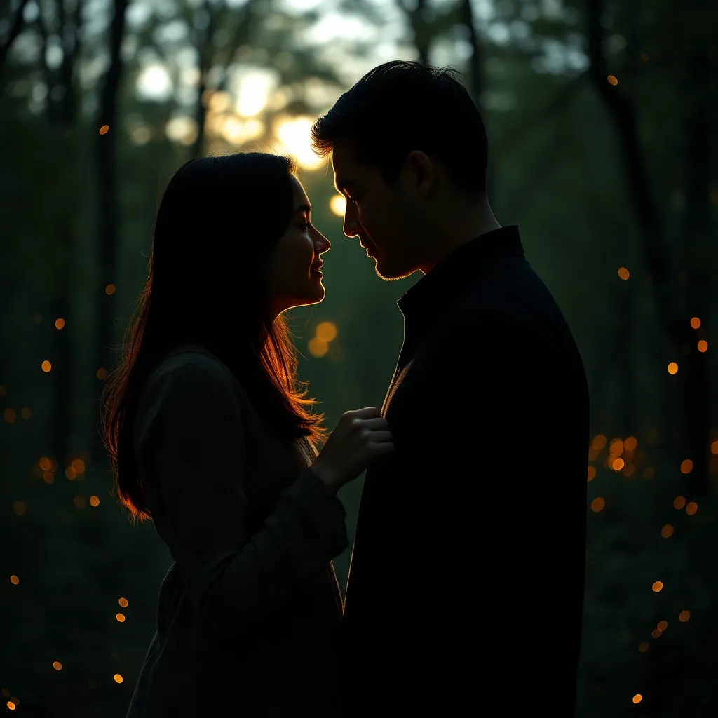 When Souls Whisper Softly