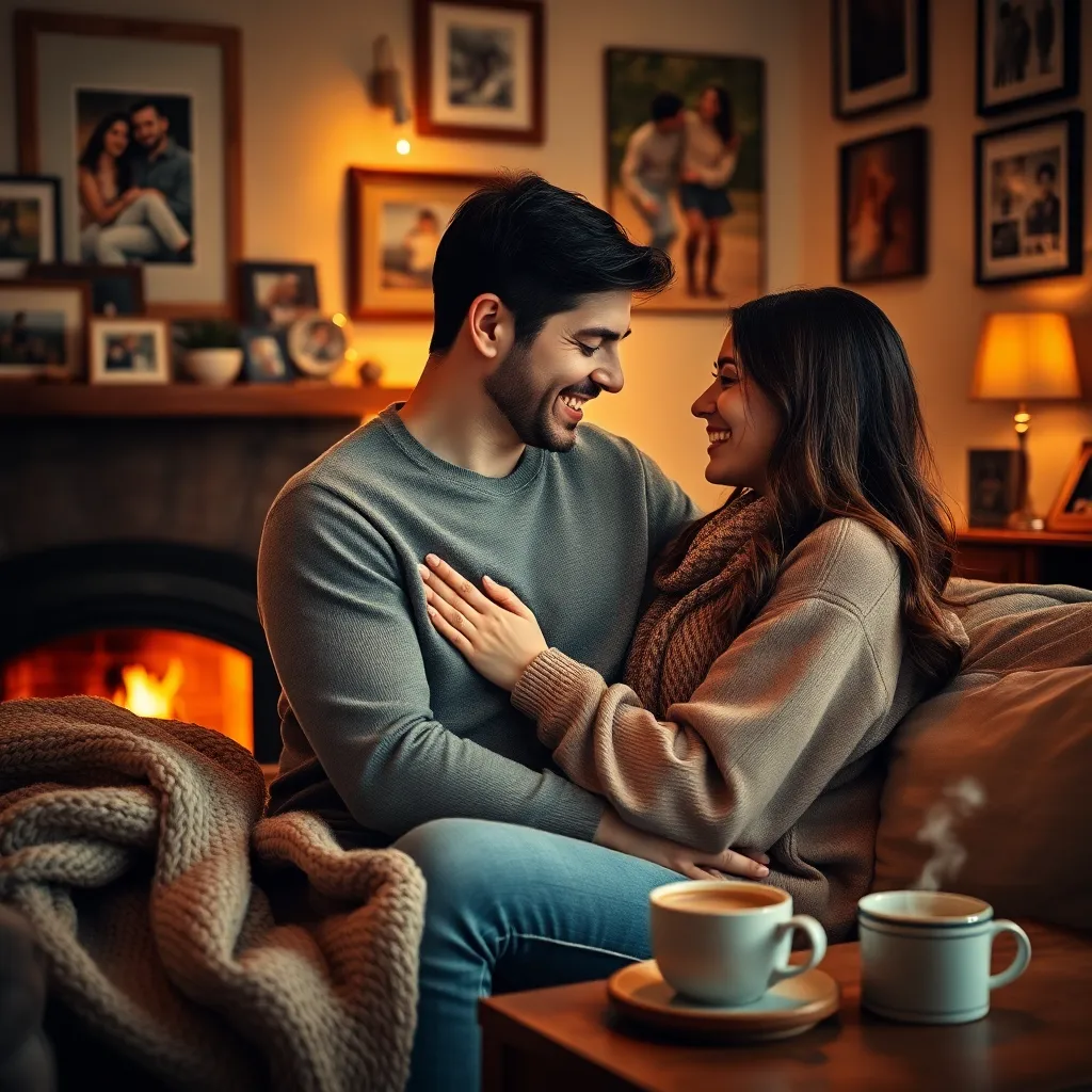When Souls Find Home