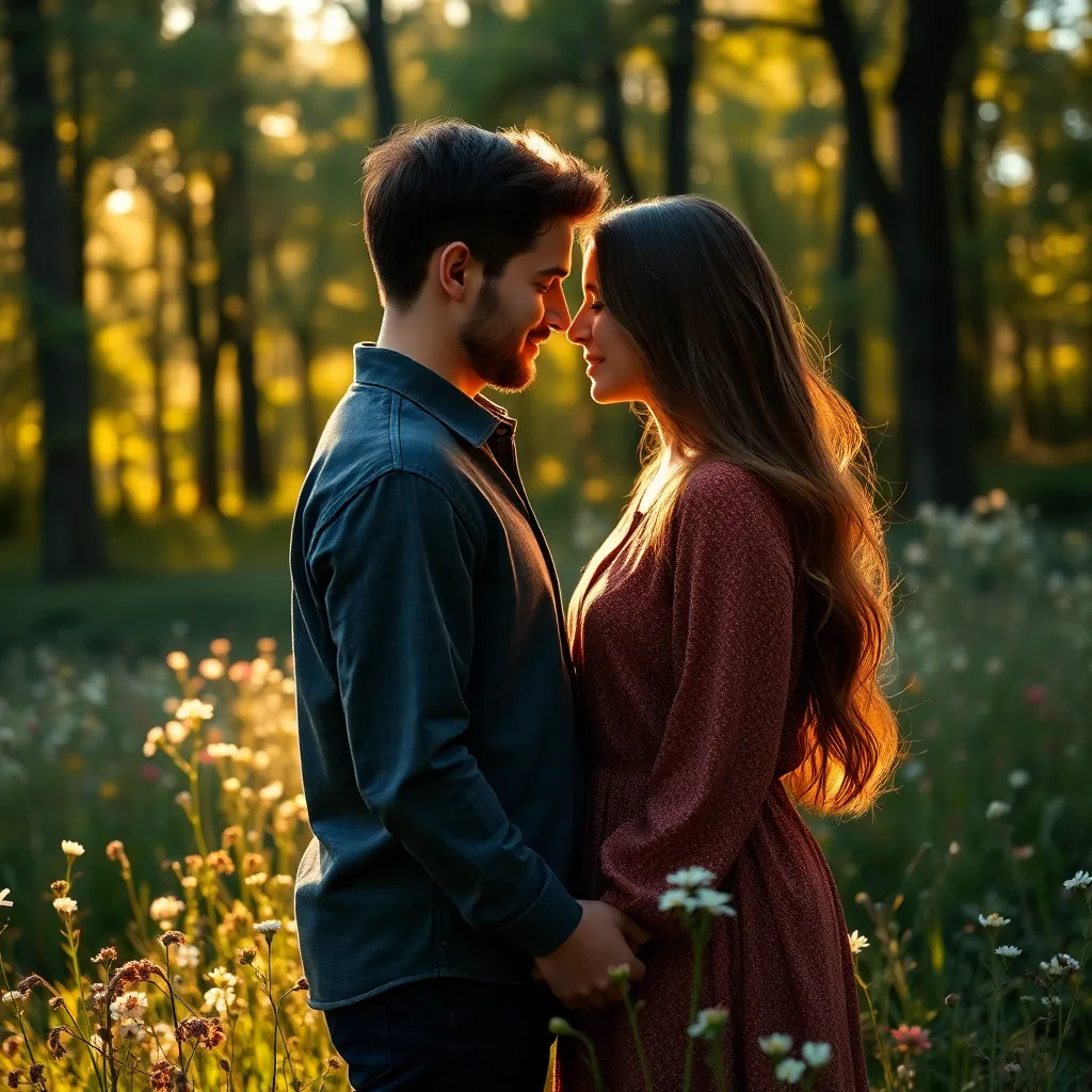 The Courage to Embrace Love