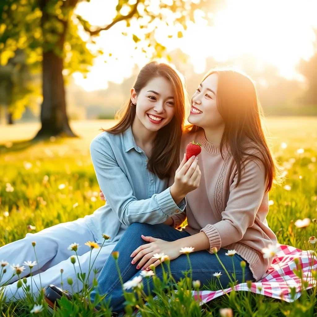 The Sweetness of Shared Moments