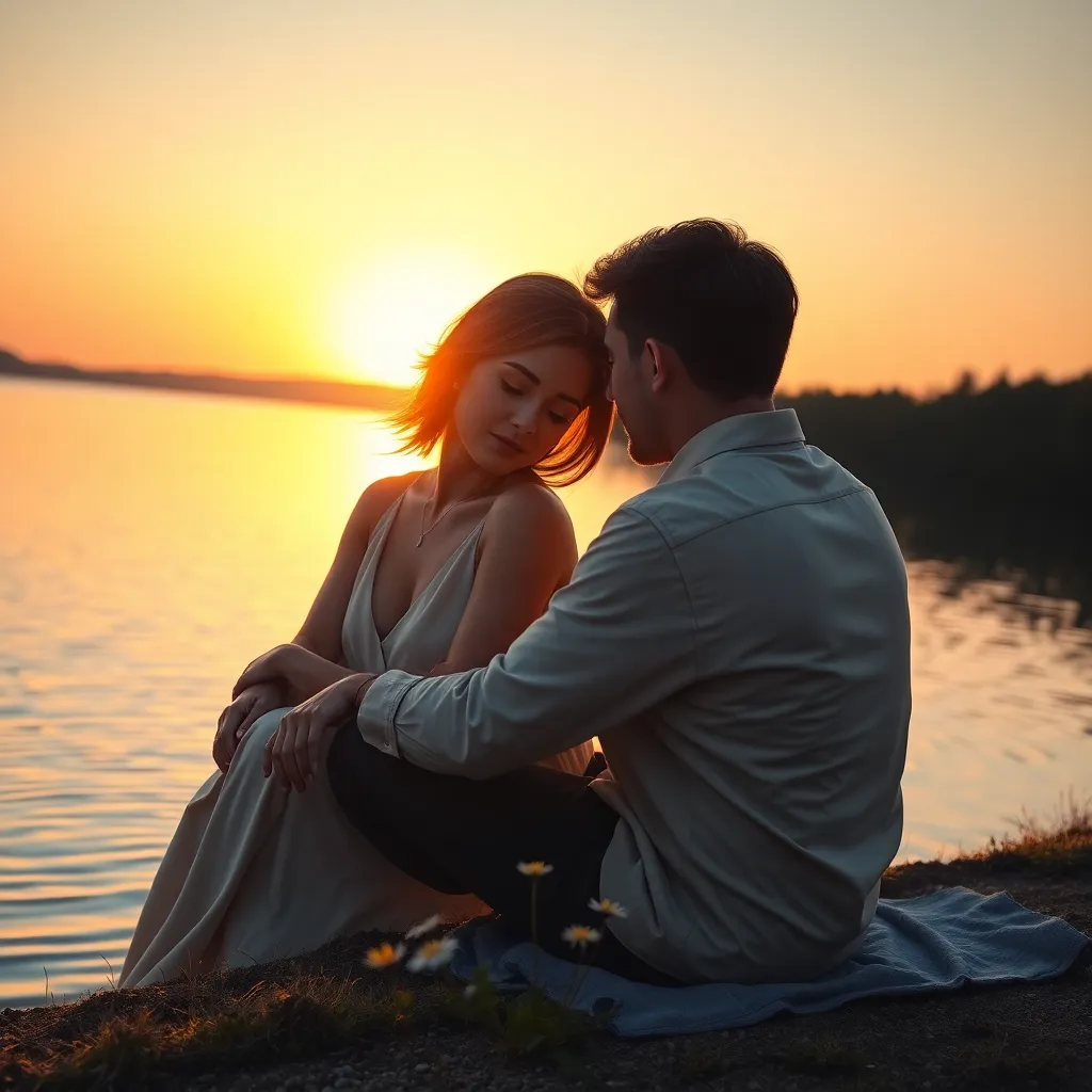 In the Stillness, I Am Yours