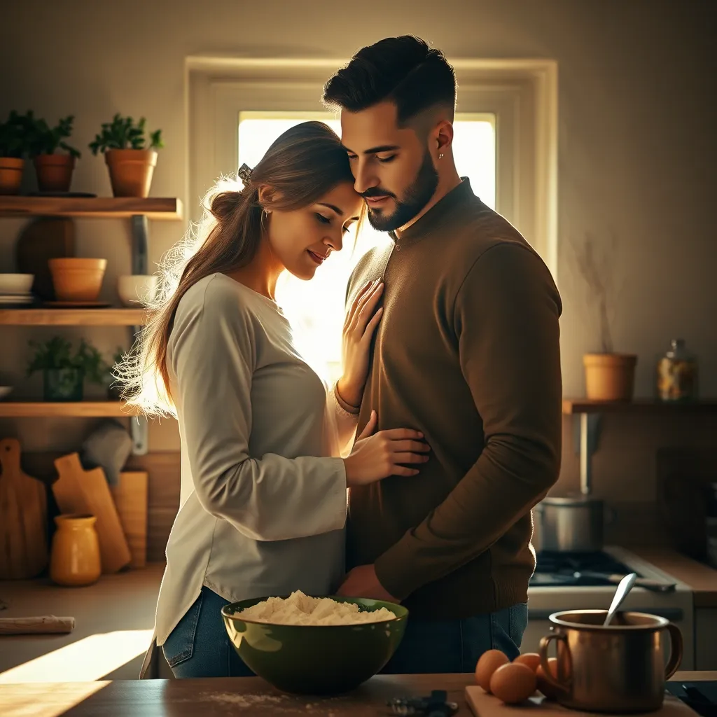 Moments Stitched with Affection