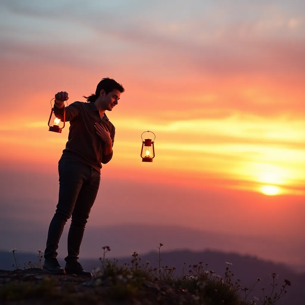 The Radiance of Shared Hopes