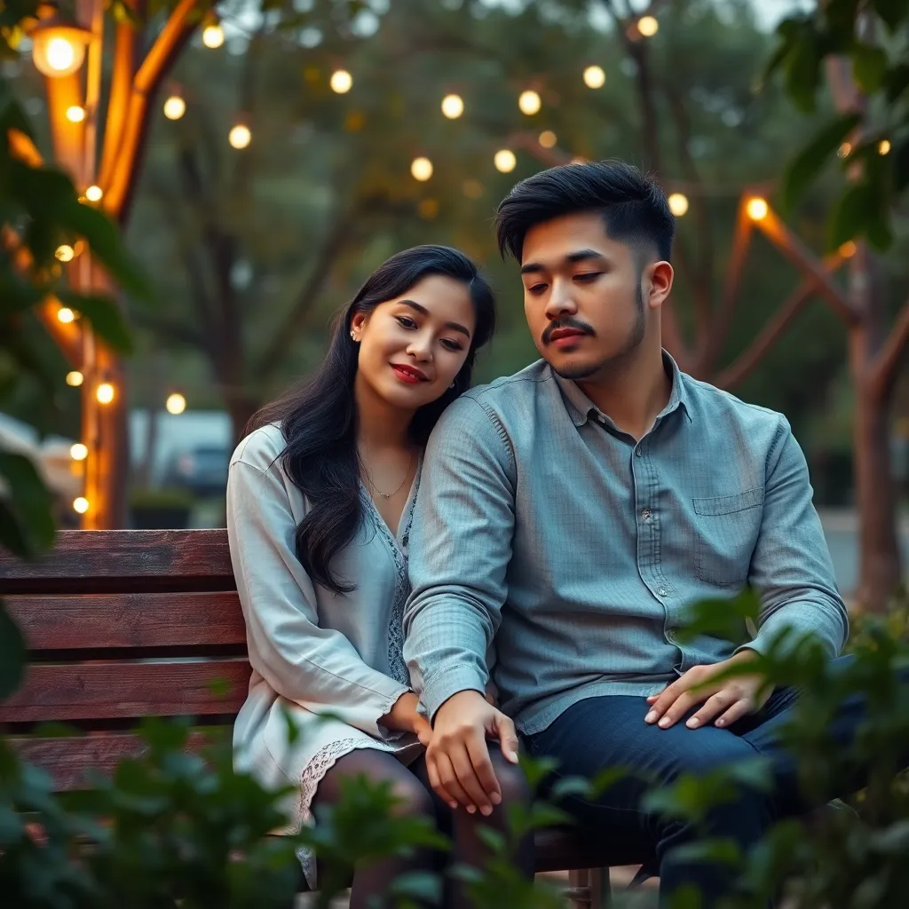 When Love's Silence Speaks Volumes