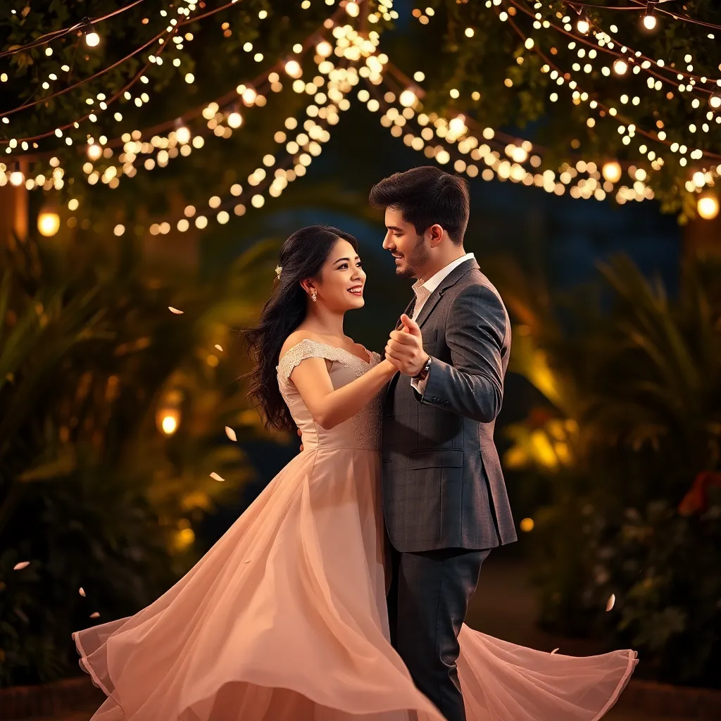 The Dance of Endless Love